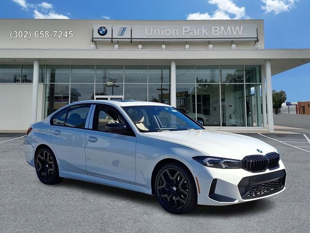 2026 BMW 3 Series 330i xDrive