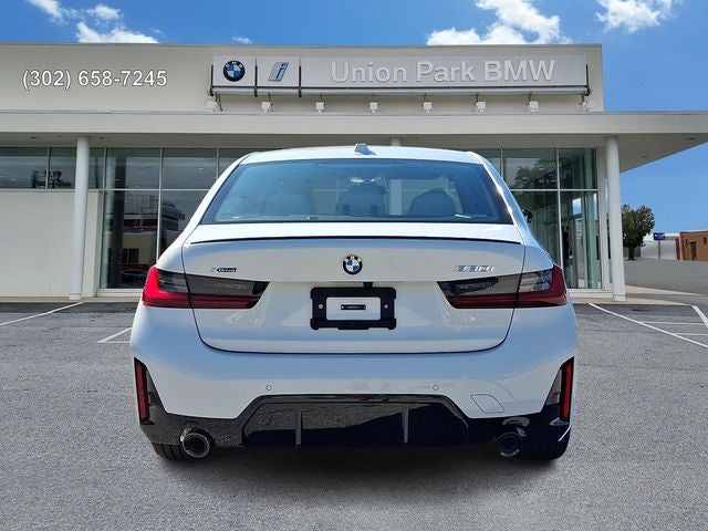 2026 BMW 3 Series 330i xDrive