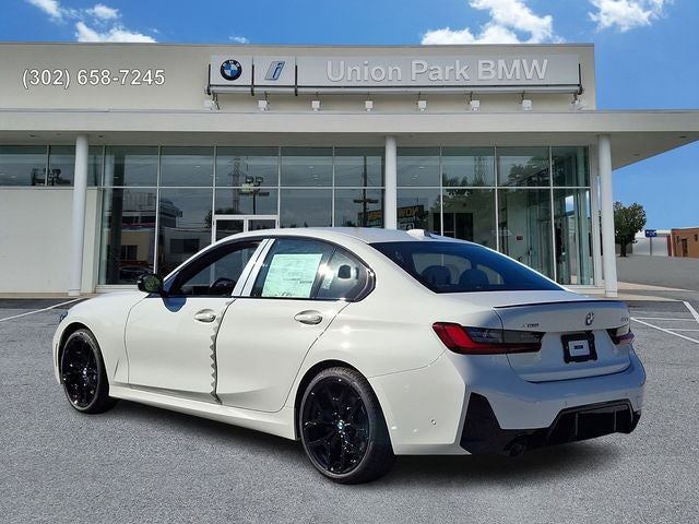 2026 BMW 3 Series 330i xDrive