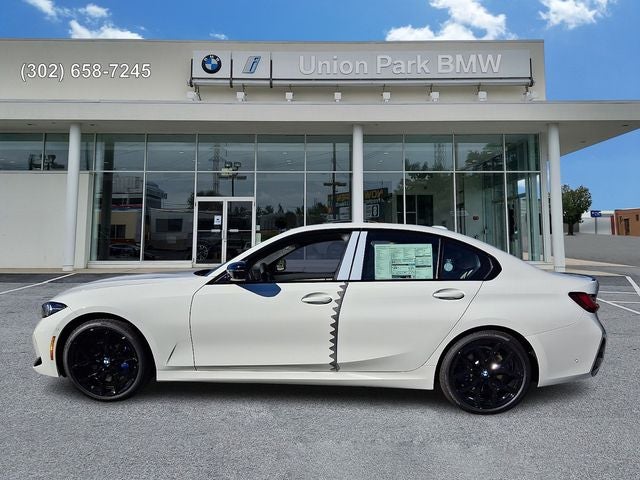 2026 BMW 3 Series 330i xDrive