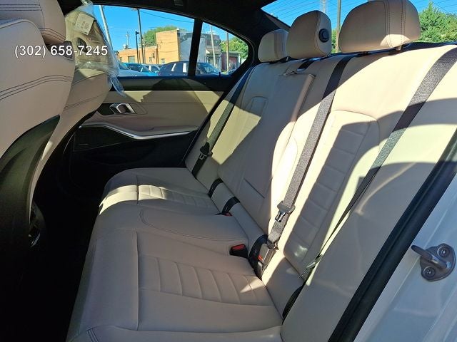 2026 BMW 3 Series 330i xDrive