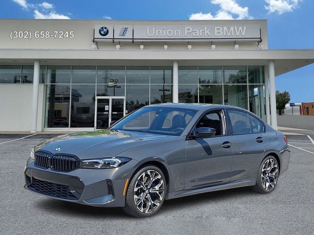 2026 BMW 3 Series 330i xDrive