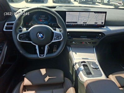 2026 BMW 3 Series 330i xDrive