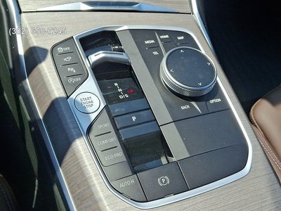 2026 BMW 3 Series 330i xDrive