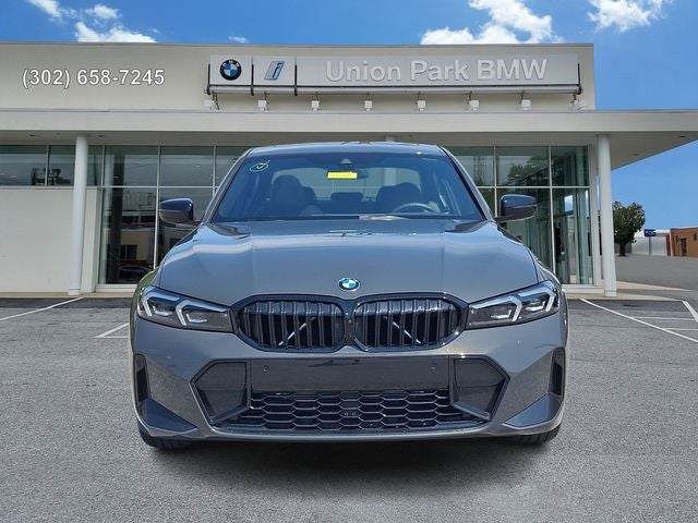 2026 BMW 3 Series 330i xDrive