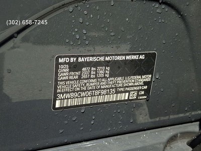 2026 BMW 3 Series 330i xDrive