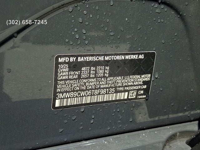 2026 BMW 3 Series 330i xDrive