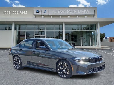 2026 BMW 3 Series 330i xDrive