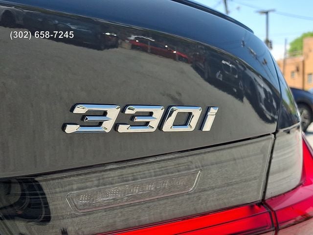 2026 BMW 3 Series 330i xDrive