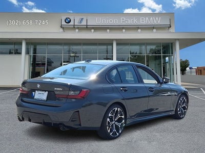 2026 BMW 3 Series 330i xDrive