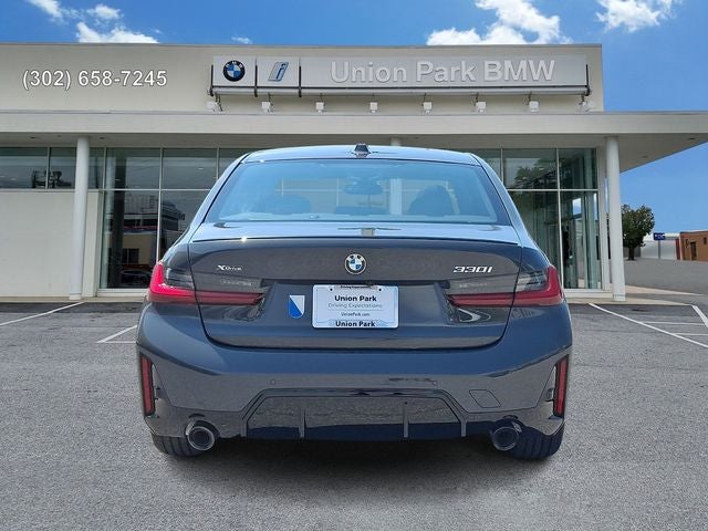 2026 BMW 3 Series 330i xDrive