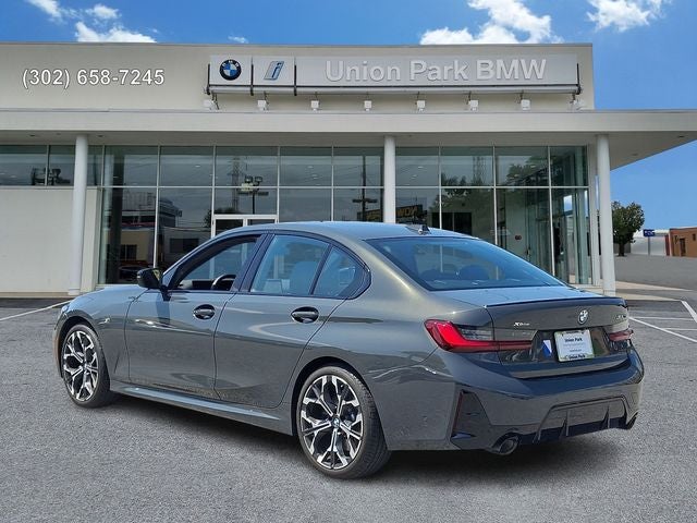 2026 BMW 3 Series 330i xDrive