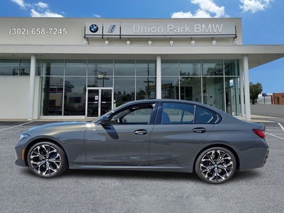 2026 BMW 3 Series 330i xDrive