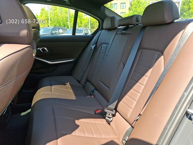 2026 BMW 3 Series 330i xDrive