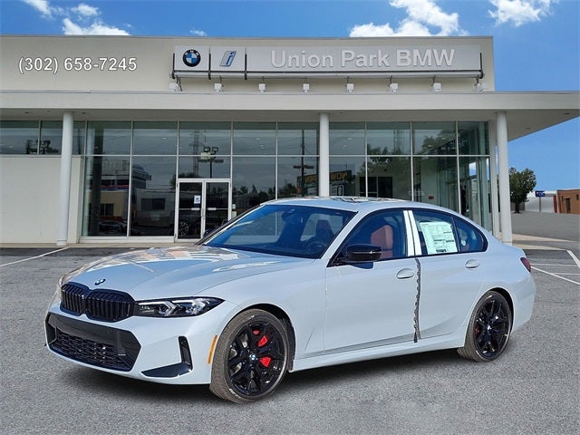 2026 BMW 3 Series 330i xDrive