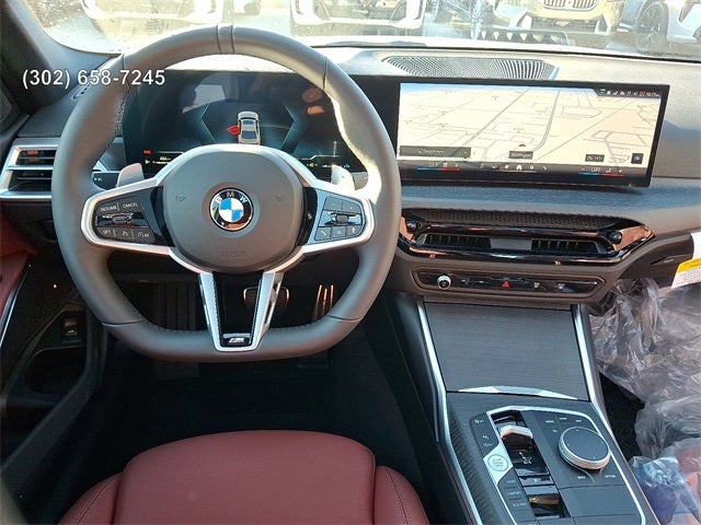 2026 BMW 3 Series 330i xDrive