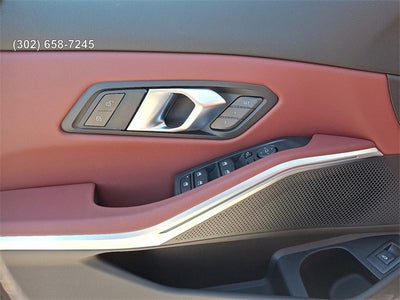 2026 BMW 3 Series 330i xDrive