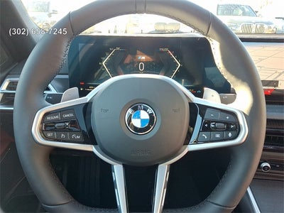 2026 BMW 3 Series 330i xDrive