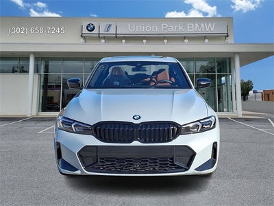 2026 BMW 3 Series 330i xDrive