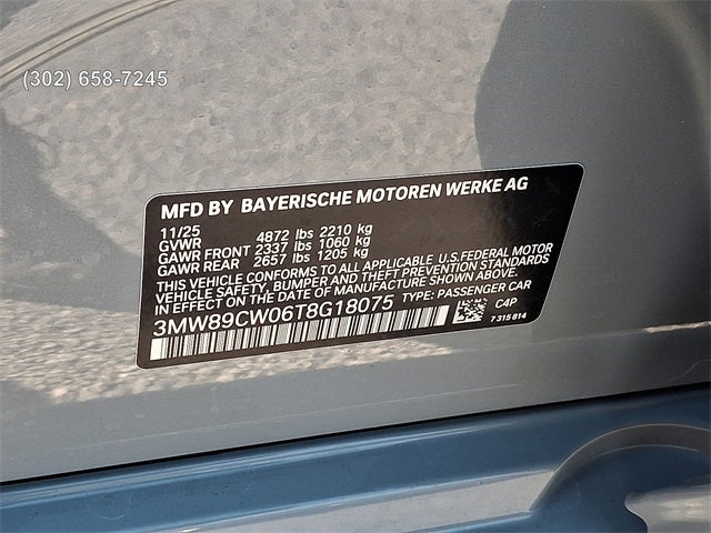 2026 BMW 3 Series 330i xDrive