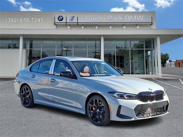 2026 BMW 3 Series 330i xDrive