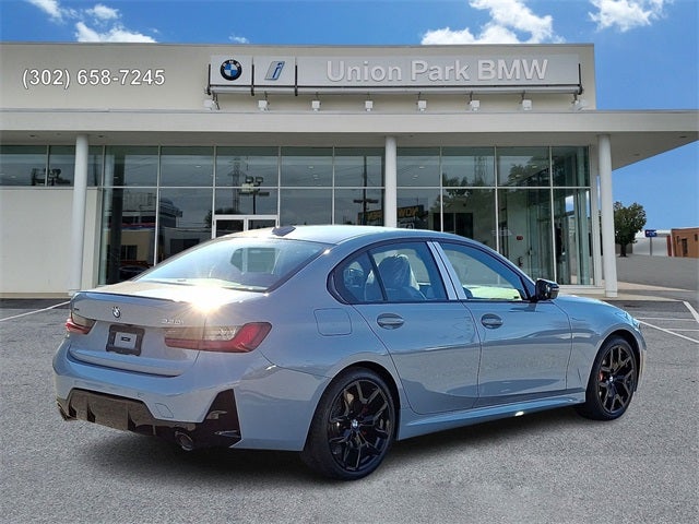 2026 BMW 3 Series 330i xDrive