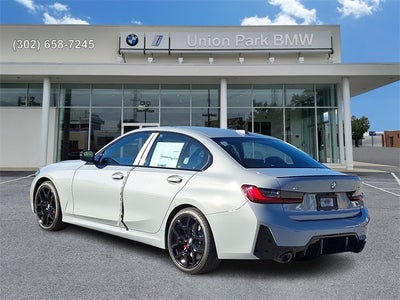 2026 BMW 3 Series 330i xDrive