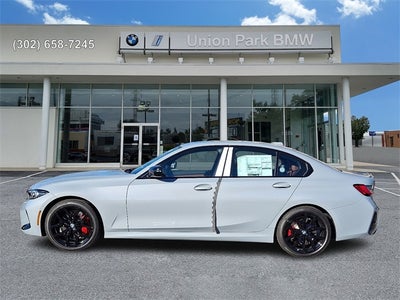 2026 BMW 3 Series 330i xDrive