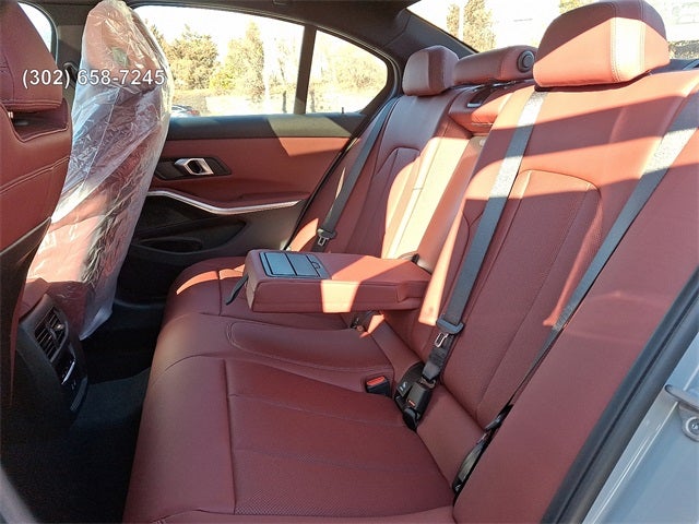 2026 BMW 3 Series 330i xDrive