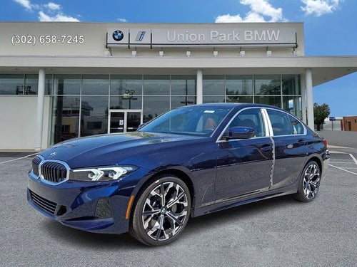 2026 BMW 3 Series 330i xDrive