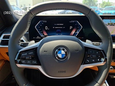 2026 BMW 3 Series 330i xDrive