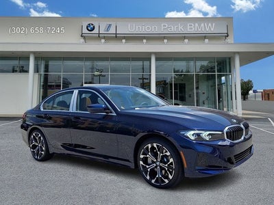 2026 BMW 3 Series 330i xDrive