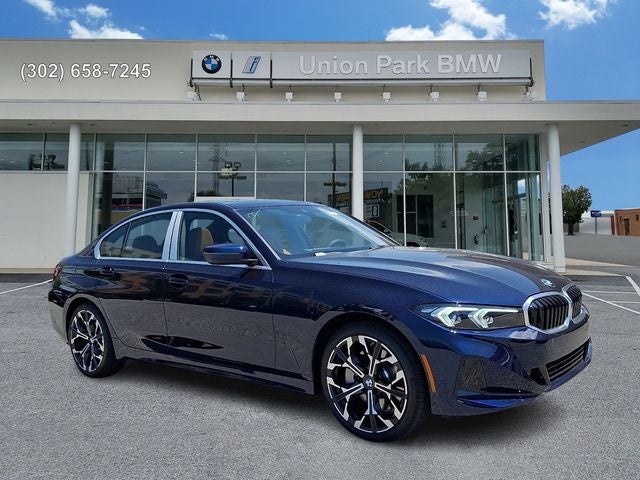 2026 BMW 3 Series 330i xDrive