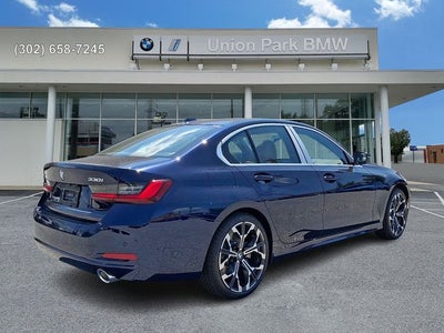 2026 BMW 3 Series 330i xDrive
