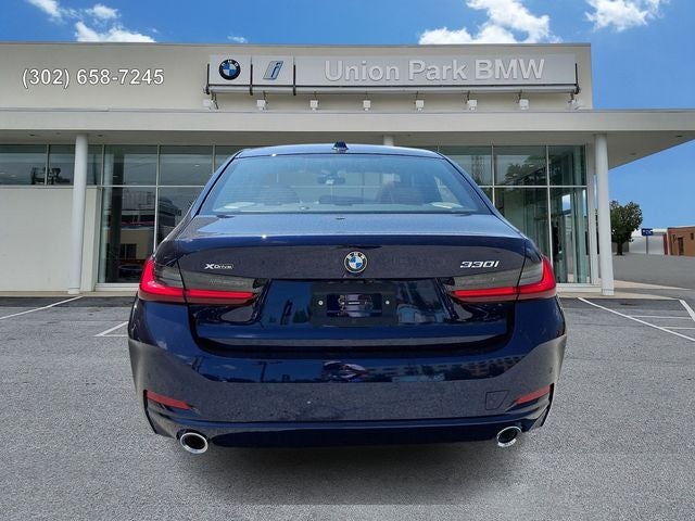 2026 BMW 3 Series 330i xDrive
