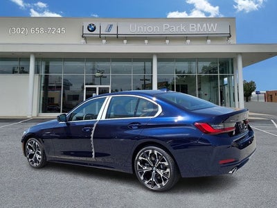 2026 BMW 3 Series 330i xDrive