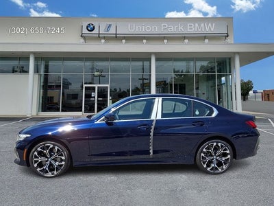 2026 BMW 3 Series 330i xDrive