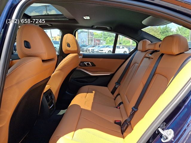 2026 BMW 3 Series 330i xDrive