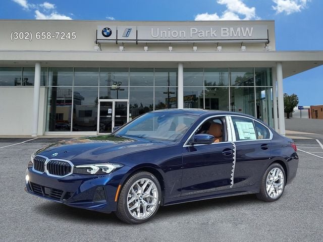 2026 BMW 3 Series 330i xDrive