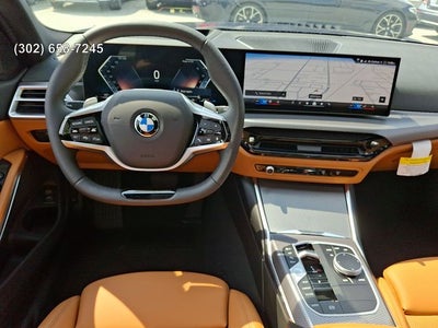 2026 BMW 3 Series 330i xDrive