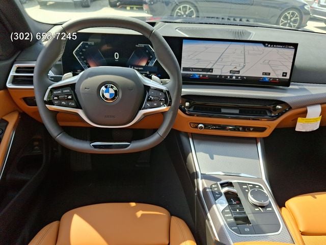 2026 BMW 3 Series 330i xDrive