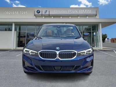 2026 BMW 3 Series 330i xDrive