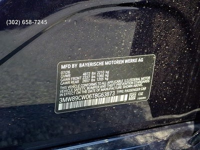 2026 BMW 3 Series 330i xDrive