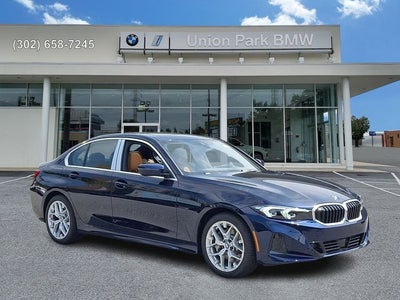2026 BMW 3 Series 330i xDrive