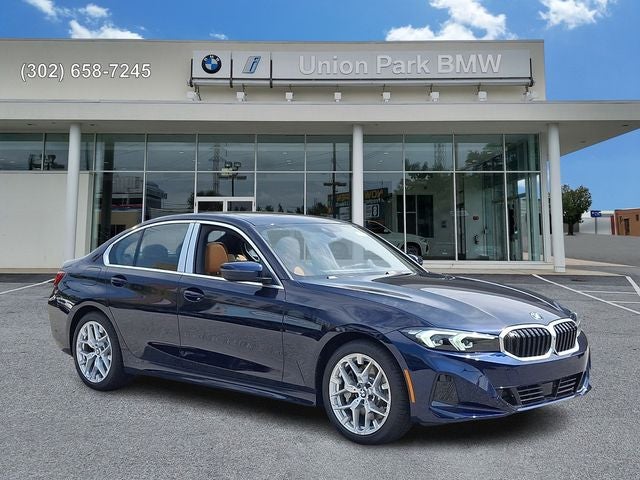2026 BMW 3 Series 330i xDrive