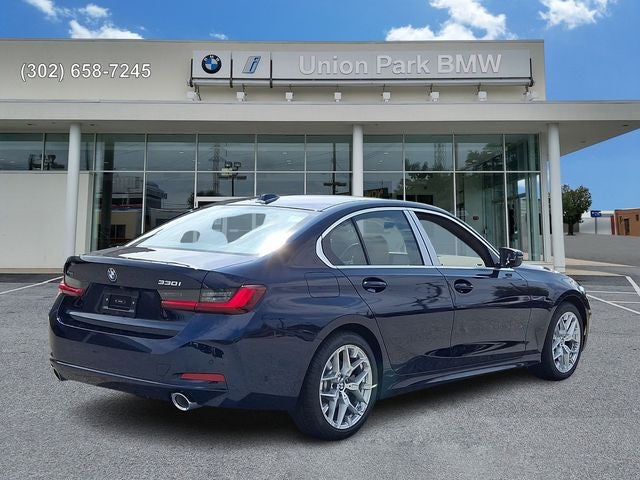 2026 BMW 3 Series 330i xDrive
