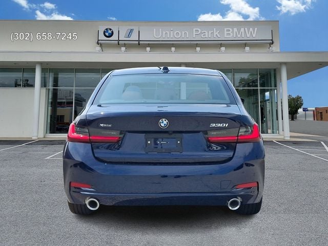 2026 BMW 3 Series 330i xDrive