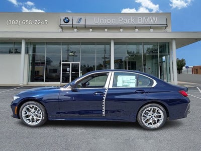 2026 BMW 3 Series 330i xDrive