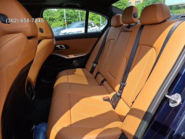 2026 BMW 3 Series 330i xDrive