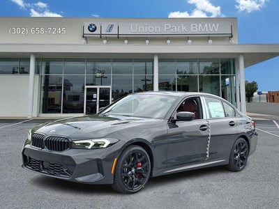 2026 BMW 3 Series 330i xDrive